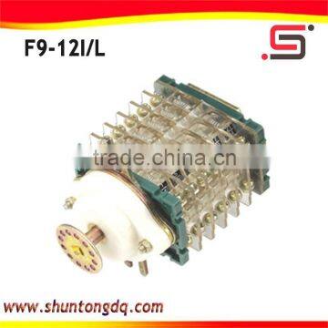 9-12I/L Series Good Quality High Voltage Low Current Automatic Auxiliary Switch