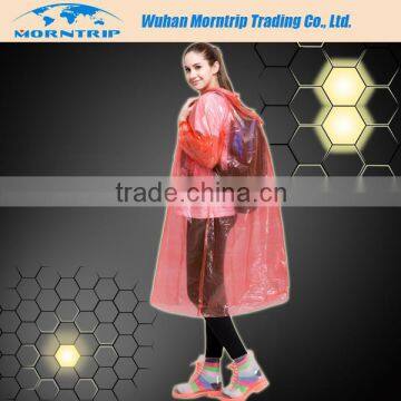 Disposable Raincoat