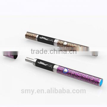 good nice lady series pink camouflage e cigarette/