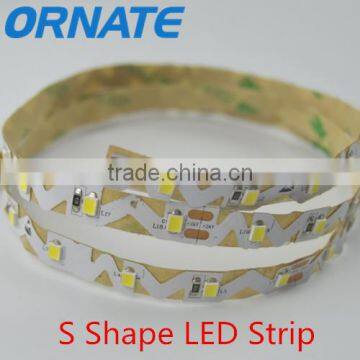 60leds/m S type 2835 led strip