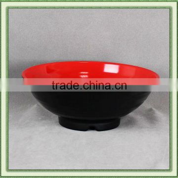 Noodle melamine bowl