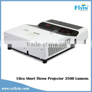 100 Ihches image 0.5m Interactive Ultra short Throw Projector 4K