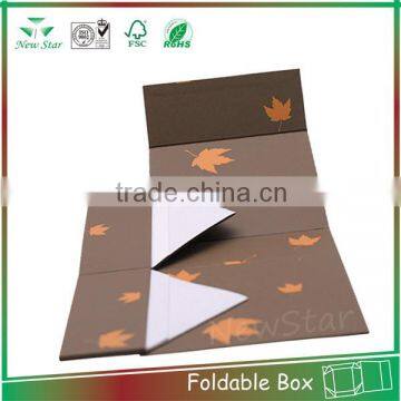 Paper Foldable Box Paper Storage Box photo-2