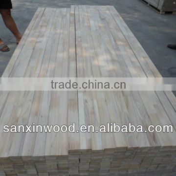 paulownia raw lumber