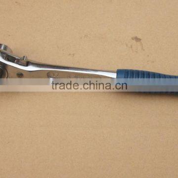 High Quality Comfortable Grip Reversible Ratchet Wrench