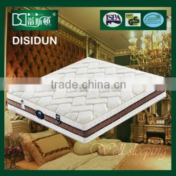 Wholesale China Supplier hotel furniture type mattress DS103