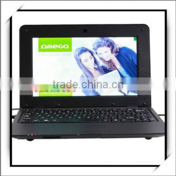 10.1 Inch Android 4.0 1.5GHZ 1GB RAM 4GB Flash Memory Laptop Notebook Black