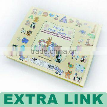 Primary school students english learning children book