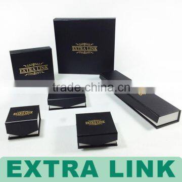 Cheap Paperboard Industrial Brand Name Gold Stamping Fancy Coated Paper Handmade Jewelry Bracelet Box photo-3