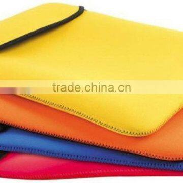 Waterproof laptop bag ltablet sleeve made of neopren