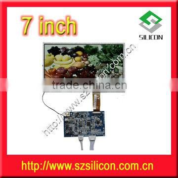 Latest-design 7 inch color LED tft Moduler