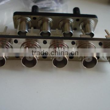 High quality new coming female bnc clamp connector