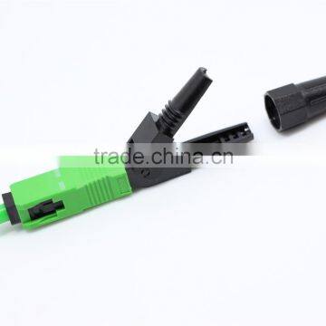 China supplier sc Fast assemblies connector with low price