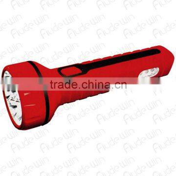 Rechargable 9+3LED Troch Light
