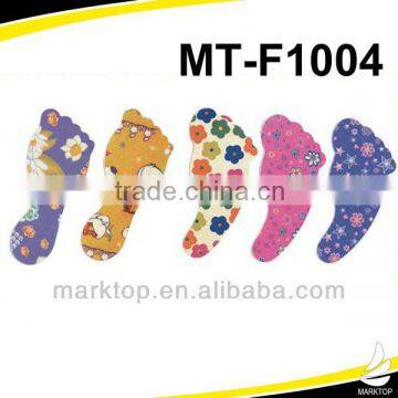 Good Sale Foot Shape Nail File photo-1