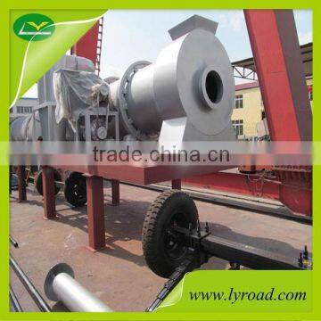 MobileType!!! Hot Mix Asphalt Plant, Mobile Asphalt Plant photo-3