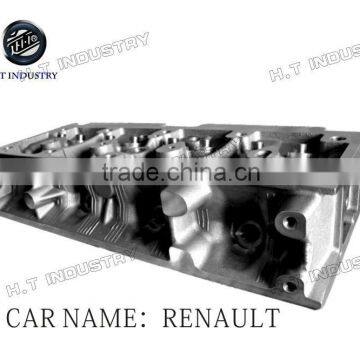 OE NO:7702164346/77007152244 RENAULT R9 Cylinder Head