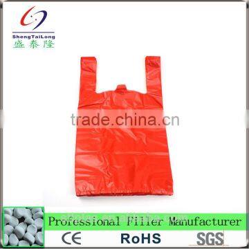 Masterbatch Supplier Selling Calcium Carbonate Filler Masterbatch for Rubbish Bag photo-3