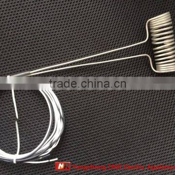 Spring Hot Runner Coil Heater With J Type Thermocouple