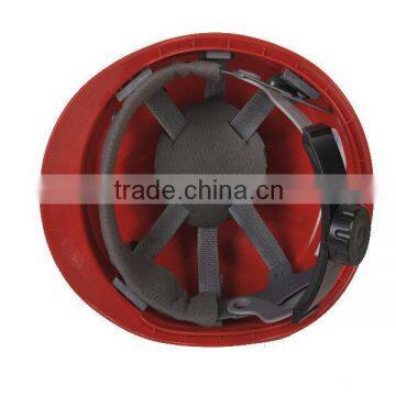 Hard Plastic Material Safety Helmet for Head Protection photo-3