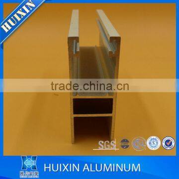 6063 T5 Alloy Aluminum Profile Windows and Door Aluminum Extrusion photo-2
