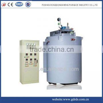 60kw extrusion dies gas controlled nitriding electric heat treatment furnace for sale