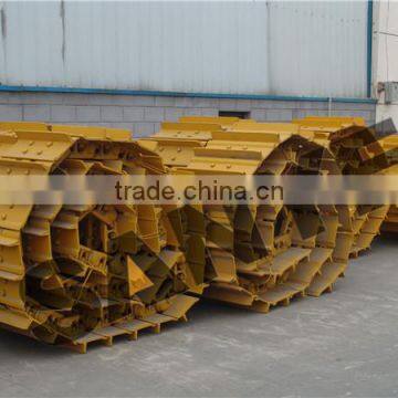 Jining Factory D155A-3 track link ass'y track shoe plate