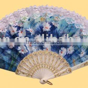 plastic fan