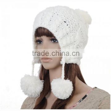 cheap fleece beanie with custom logo, cashmere beanie with wool fabric beanie wholesale in stock