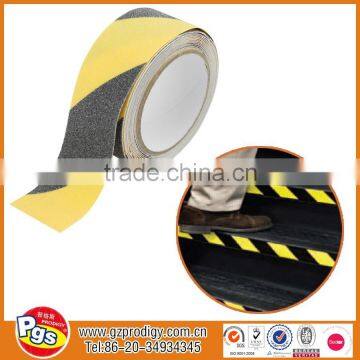 Safety Tape Roll Yellow and Black Anti Slip - Highest Traction