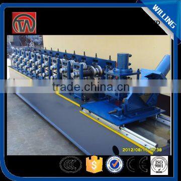 metal stud and track roll forming machine with high quality