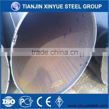 Hot-selling ASTM A 252 Grade 3 Carbon Steel pipe LSAW