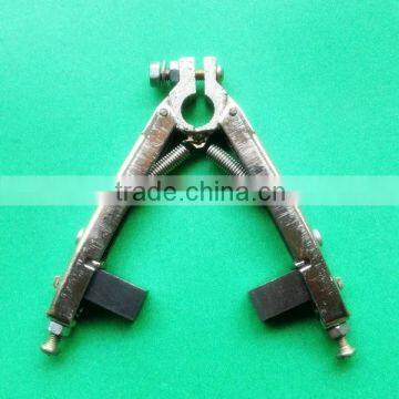 motor carbon brush holder