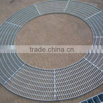 round grill grates stainless steel