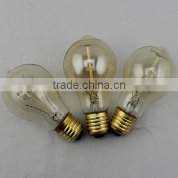 Best Selling 60w Edison Bulbs A60 Incandescent Lamp 220v 240v 40w Light Bulbs