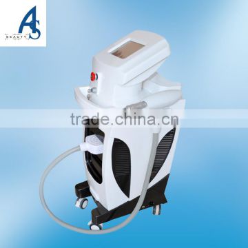 Q Switched Nd Yag Laser Tattoo Removal Machine 1064nm Long Pulse Nd Yag Laser Hair Removal / Epil Laser Hair Remove 1064nm