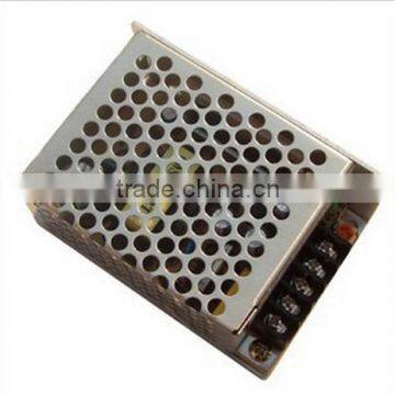 dc 5V 3A 15w single output switch power supply ,15w cctv power supply