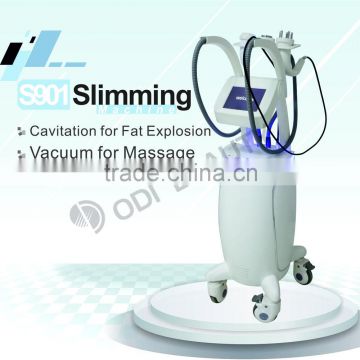 (OD-S901) best selling products!! CE cavitation ultrasonic slimming beauty equipment