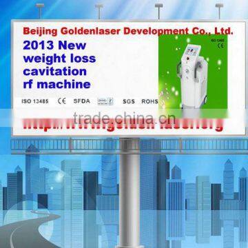 more high tech product www.golden-laser.org ce&rohs portable galvanic+microcurrent+ion hammer beauty lift