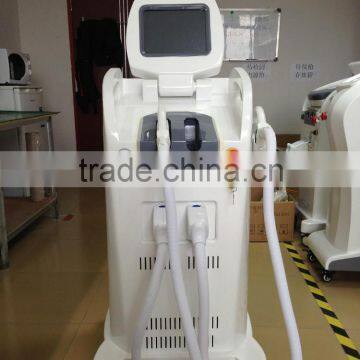Pigmentation Spots Removal IPL Hair Removal/SHR Sun-burn Spots Removal Machine Freckles Removal photo-2