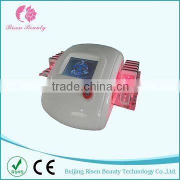 Professional Beauty Equipment 650nm Diode Laser Slimming Machine for Body Shaping