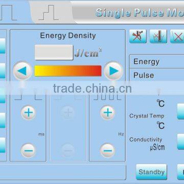 2016 Hot Sale Yag Hair Removal Portable Diode Laser Hair Removal Machine With CE Certification photo-6