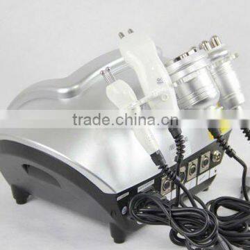 RF Radiofrequency Bipolar and Tripolar Laser Machine With Vacuum System for Fat Removal Face Life Skin Tightening photo-4