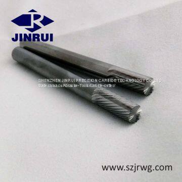 Manufacturer of PCB Spiral Router /spiral Cutter/ Spiral Cutter Bit(JR146)
