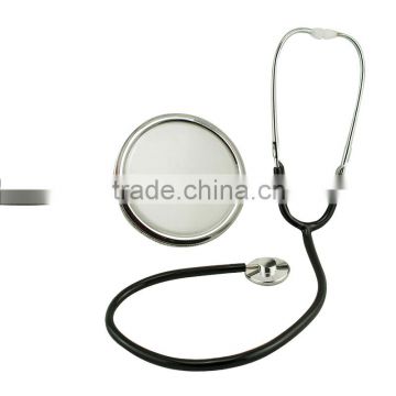 Low price Medical Single Head Stethoscope practical