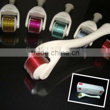 microneedle derma roller 540needles for beauty