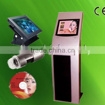 analysis machine diagnosis system facial skin analyzer