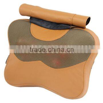 XT-818-7A Lumbar Massage Pillow With Six Heating Balls