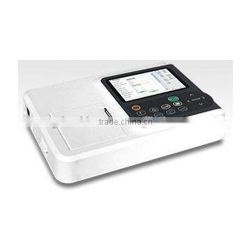 Digital Single-Channel ECG Machine