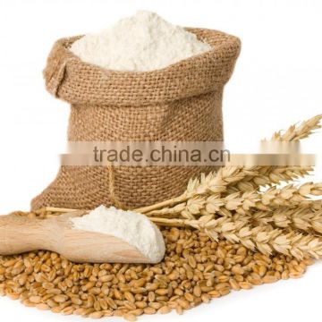 Healthy wheat flour